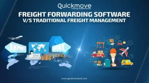 Freight Forwarding Software vs. Traditional Freight Management