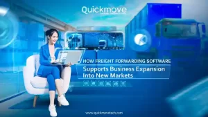 How Freight Forwarding Software Supports Business Expansion into New Markets How Freight Forwarding Software Supports Business Expansion into New Markets