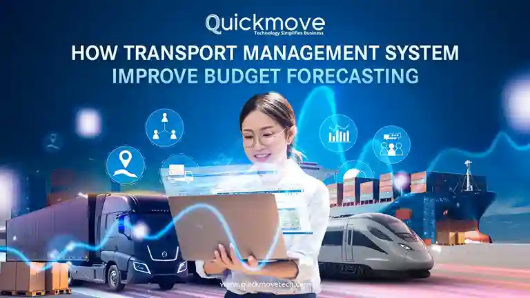 How Transport Management Systems Improve Budget Forecasting
