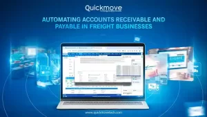 Automating Accounts Receivable and Payable in Freight Businesses Automating Accounts Receivable and Payable in Freight Businesses
