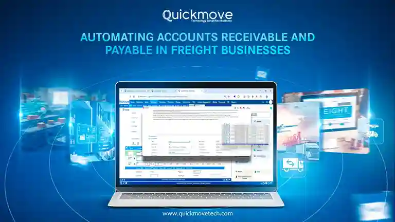 Automating Accounts Receivable and Payable in Freight Businesses