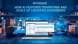 How AI Features Transform and Scale Up Logistics Businesses How AI Features Transform and Scale Up Logistics Businesses