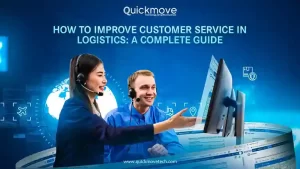 How to Improve Customer Service in Logistics A Complete Guide How to Improve Customer Service in Logistics A Complete Guide