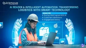 AI Reader & Intelligent Automation: Transforming Logistics with Smart Technology AI Reader & Intelligent Automation: Transforming Logistics with Smart Technology