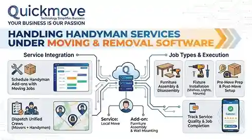 Handling Handyman Services Under Moving Removal Software