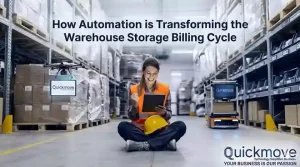 How Automation is Transforming the Warehouse Storage Billing Cycle How Automation is Transforming the Warehouse Storage Billing Cycle