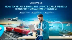 How to Reduce Shipment Update Calls Using a Transport Management System How to Reduce Shipment Update Calls Using a Transport Management System