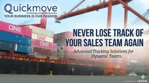 Never Lose Track of Your Sales Team Again Never Lose Track of Your Sales Team Again