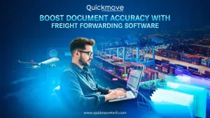 How Freight Forwarding Software Enhances Document Accuracy How Freight Forwarding Software Enhances Document Accuracy