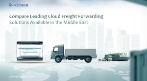 Compare Leading Cloud Freight Forwarding Solutions Available in the Middle East Compare Leading Cloud Freight Forwarding Solutions Available in the Middle East