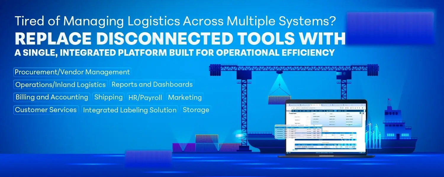 Quickmove Logistics Software Quickmove Logistics Software