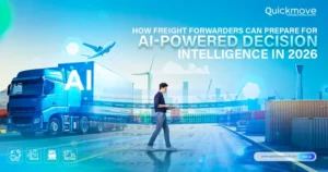 How Freight Forwarders Can Prepare for AI-Powered Decision Intelligence in 2026 How Freight Forwarders Can Prepare for AI-Powered Decision Intelligence in 2026