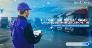 The Power of MIS Dashboard Management with TMS: Driving Smarter Logistics Decisions The Power of MIS Dashboard Management with TMS: Driving Smarter Logistics Decisions