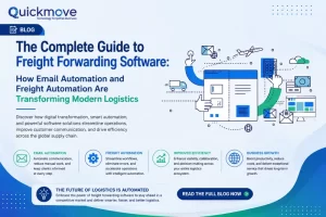 How Email Automation and Freight Automation Are Transforming Modern Logistics How Email Automation and Freight Automation Are Transforming Modern Logistics