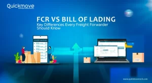 FCR vs Bill of Lading: Key Differences Every Freight Forwarder Should Know FCR vs Bill of Lading: Key Differences Every Freight Forwarder Should Know