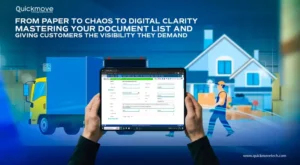 From Paper Chaos to Digital Clarity: Mastering Your Document List and Giving Customers the Visibility They Demand From Paper Chaos to Digital Clarity: Mastering Your Document List and Giving Customers the Visibility They Demand