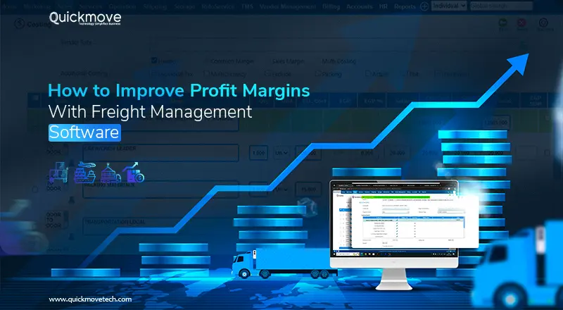 How to Improve Profit Margins with Freight Management Software