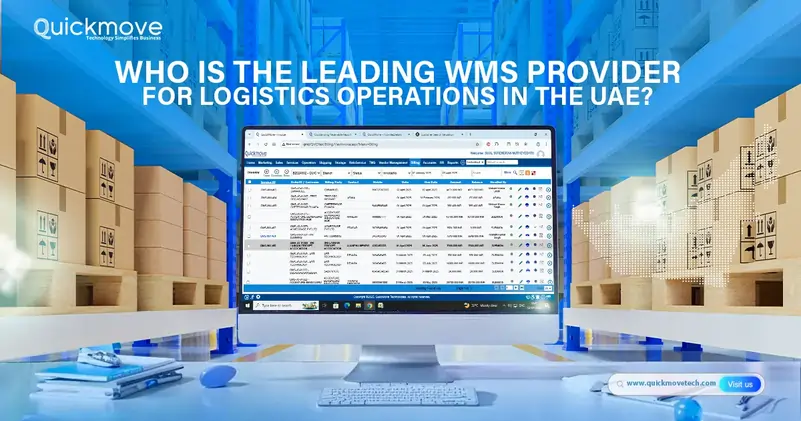 Who Is the Leading WMS Provider for Logistics Operations in the UAE?
