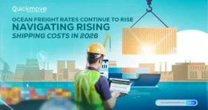 Ocean Freight Rates Rise in 2026: Impact on Freight Forwarders Ocean Freight Rates Rise in 2026: Impact on Freight Forwarders
