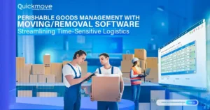 Perishable Goods Logistics: Optimize with Moving Software Perishable Goods Logistics: Optimize with Moving Software