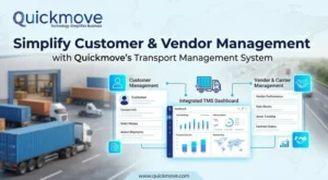 Transport Management for Customer & Vendors Transport Management for Customer & Vendors