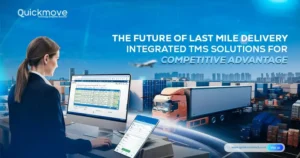 The Future of Last Mile Delivery with Integrated TMS Solutions The Future of Last Mile Delivery with Integrated TMS Solutions