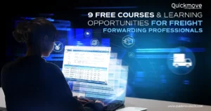 9 Free Courses & Learning Opportunities for Freight Forwarding Professionals 9 Free Courses & Learning Opportunities for Freight Forwarding Professionals