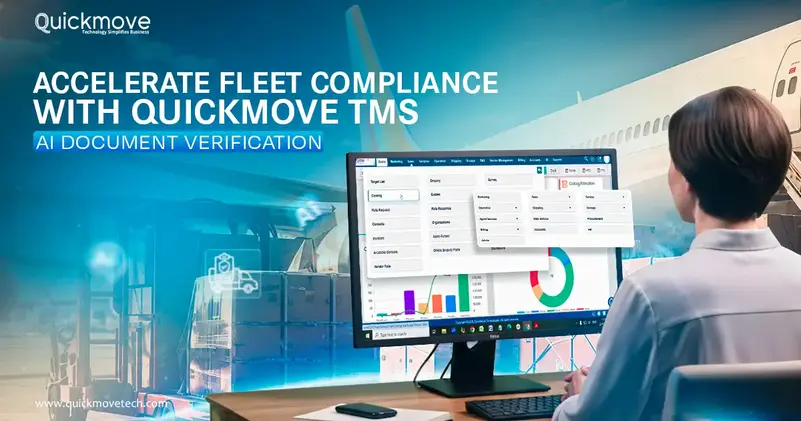 AI Document Verification for Fleet Compliance | QuickMove