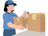 Barcode-Driven Put-Away and Picking Processes Barcode-Driven Put-Away and Picking Processes