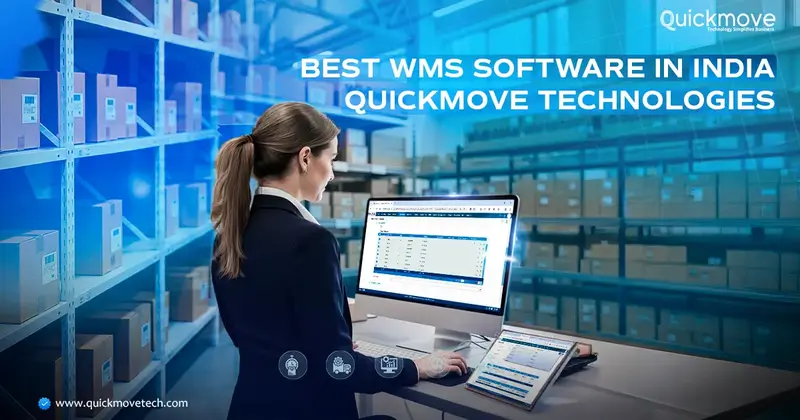 Best WMS Software in India for Modern Warehouse Operations
