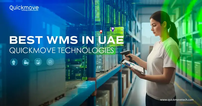 Top WMS Software in UAE for Smarter Warehouse Operations