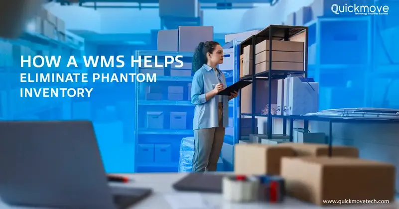 Reduce Phantom Inventory with a Modern Warehouse Management System