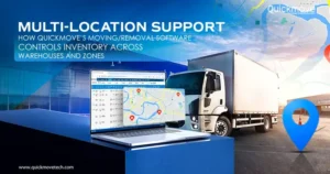 Multi-Location Inventory Management with QuickMove Multi-Location Inventory Management with QuickMove