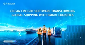 Ocean Freight Software Transforming Global Shipping with Smart Logistics Ocean Freight Software Transforming Global Shipping with Smart Logistics