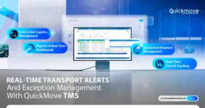 Real-Time Transport Alerts & Exception Management Real-Time Transport Alerts & Exception Management