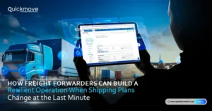 How Freight Forwarders Can Build a Resilient Operations How Freight Forwarders Can Build a Resilient Operations