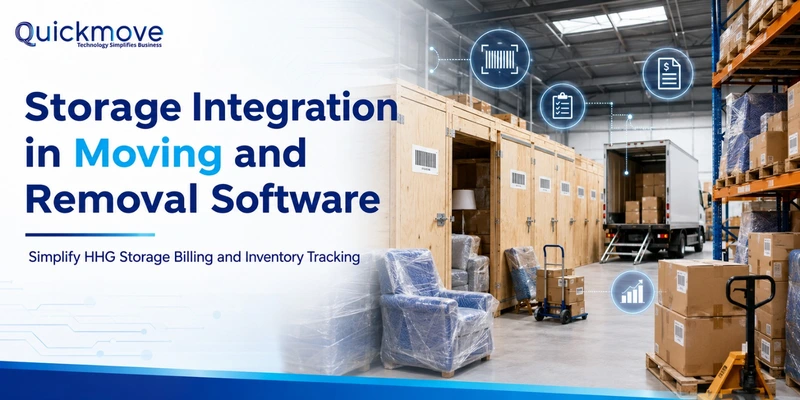 HHG Storage Billing & Inventory Tracking | QuickMove