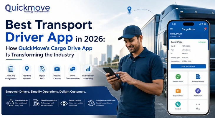 Best Transport Driver App in 2026