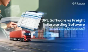 3PL vs Freight Forwarding Software 3PL vs Freight Forwarding Software