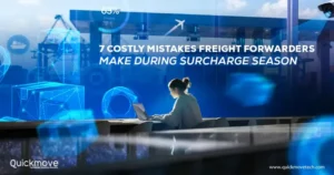 7 Costly Freight Forwarding Surcharge Mistakes 7 Costly Freight Forwarding Surcharge Mistakes