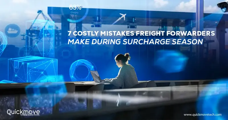 7 Costly Freight Forwarding Surcharge Mistakes