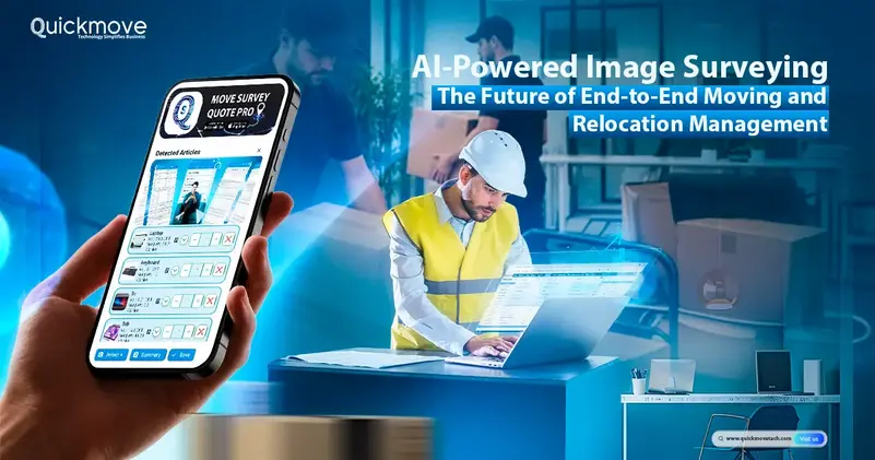 AI Image Surveying for Moving & Relocation | QuickMove
