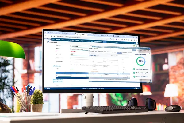 Centralized Delivery Management | QuickMove Tech