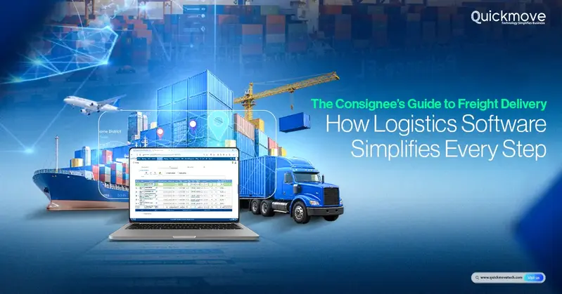Consignee’s Guide to Freight Delivery Software