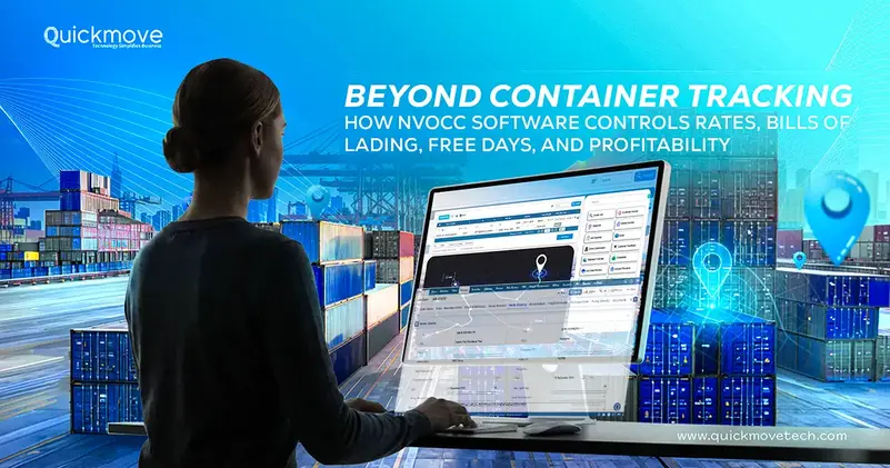 NVOCC Software: Control Rates, B/L and Profit