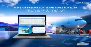 Top 9 Air Freight Software Tools for 2026 | Features & Pricing Top 9 Air Freight Software Tools for 2026 | Features & Pricing