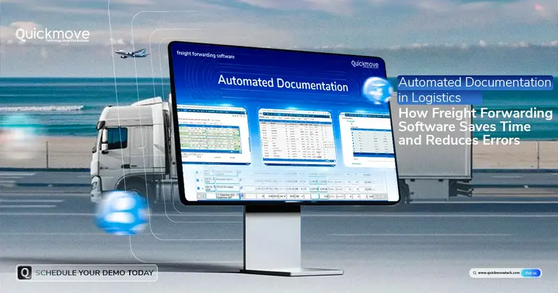 Freight Automated Documentation in Logistics | QuickMove