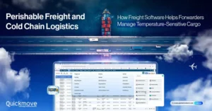 Cold Chain Logistics Software for Perishable Freight Cold Chain Logistics Software for Perishable Freight